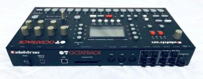 Elektron Octatrack DPS-1 mk1 Lowest Price Sold out Items From