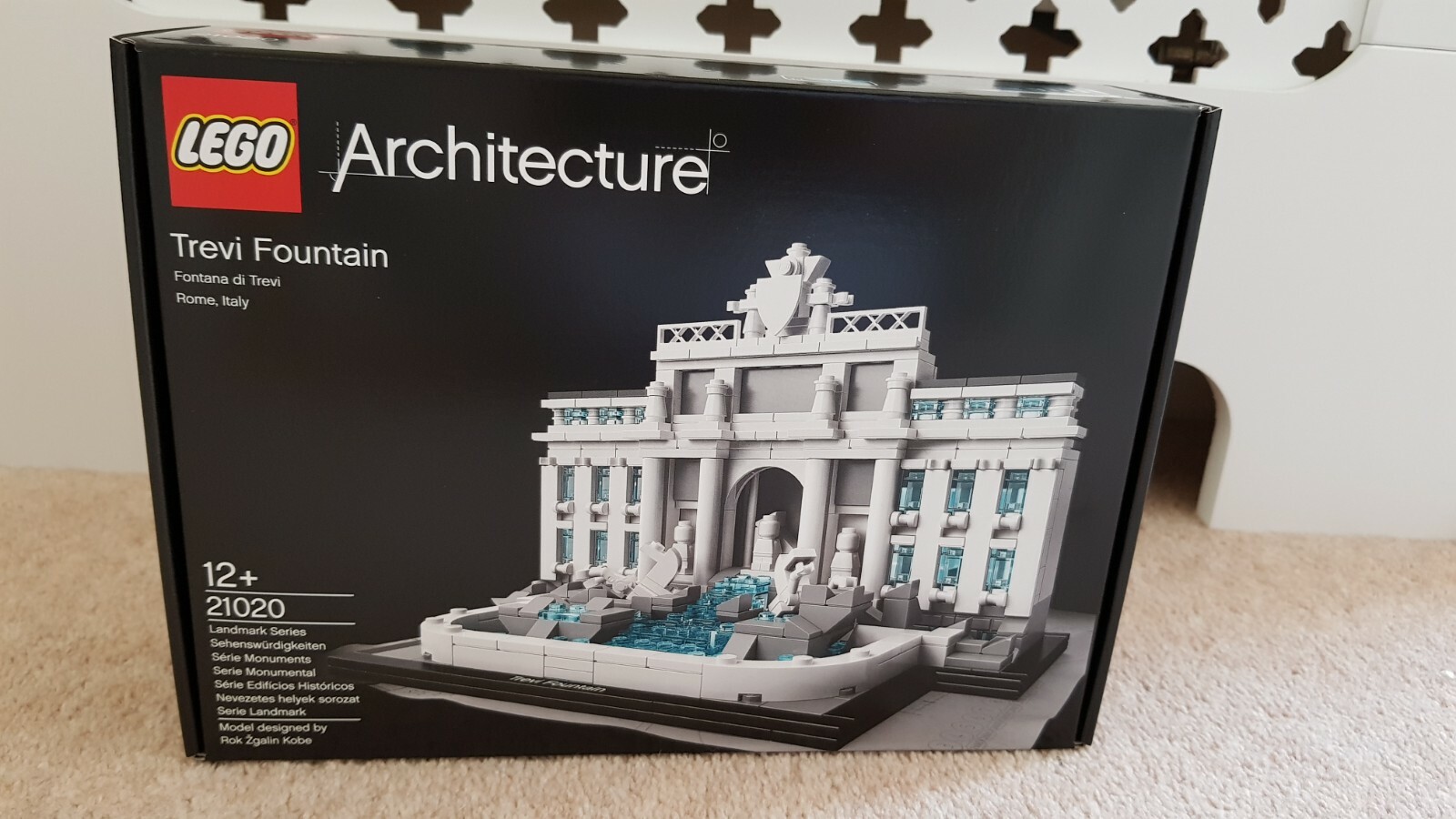 lego trevi