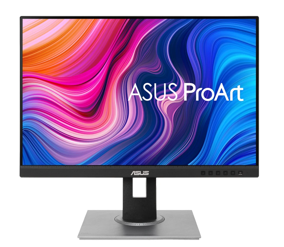 ASUS ProArt PA248QV 61,21 cm (24,1 Zoll) Professional Monitor  - Bild 2 von 4