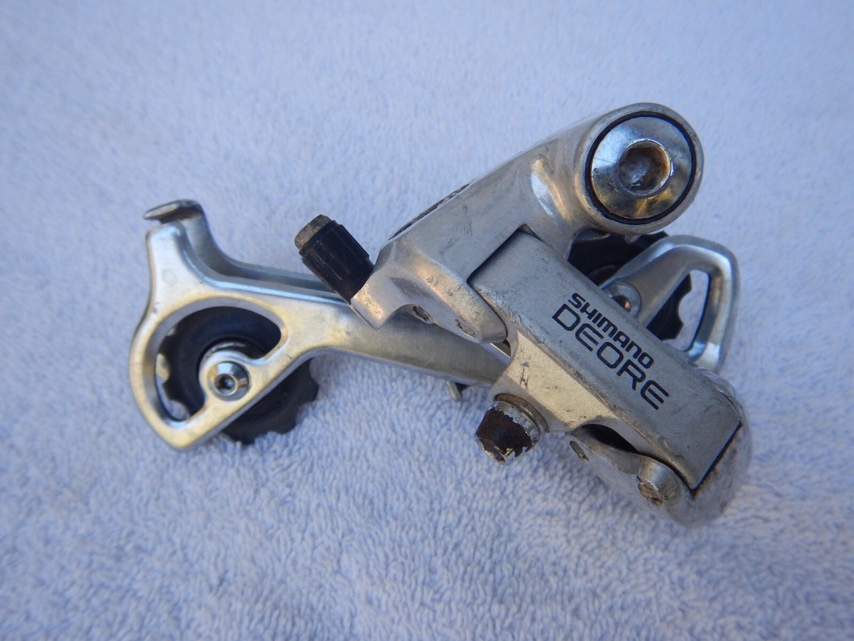 Shimano RD-MT60 Deore Rear Derailleur 6,7-Speed Road Mountain Bike 