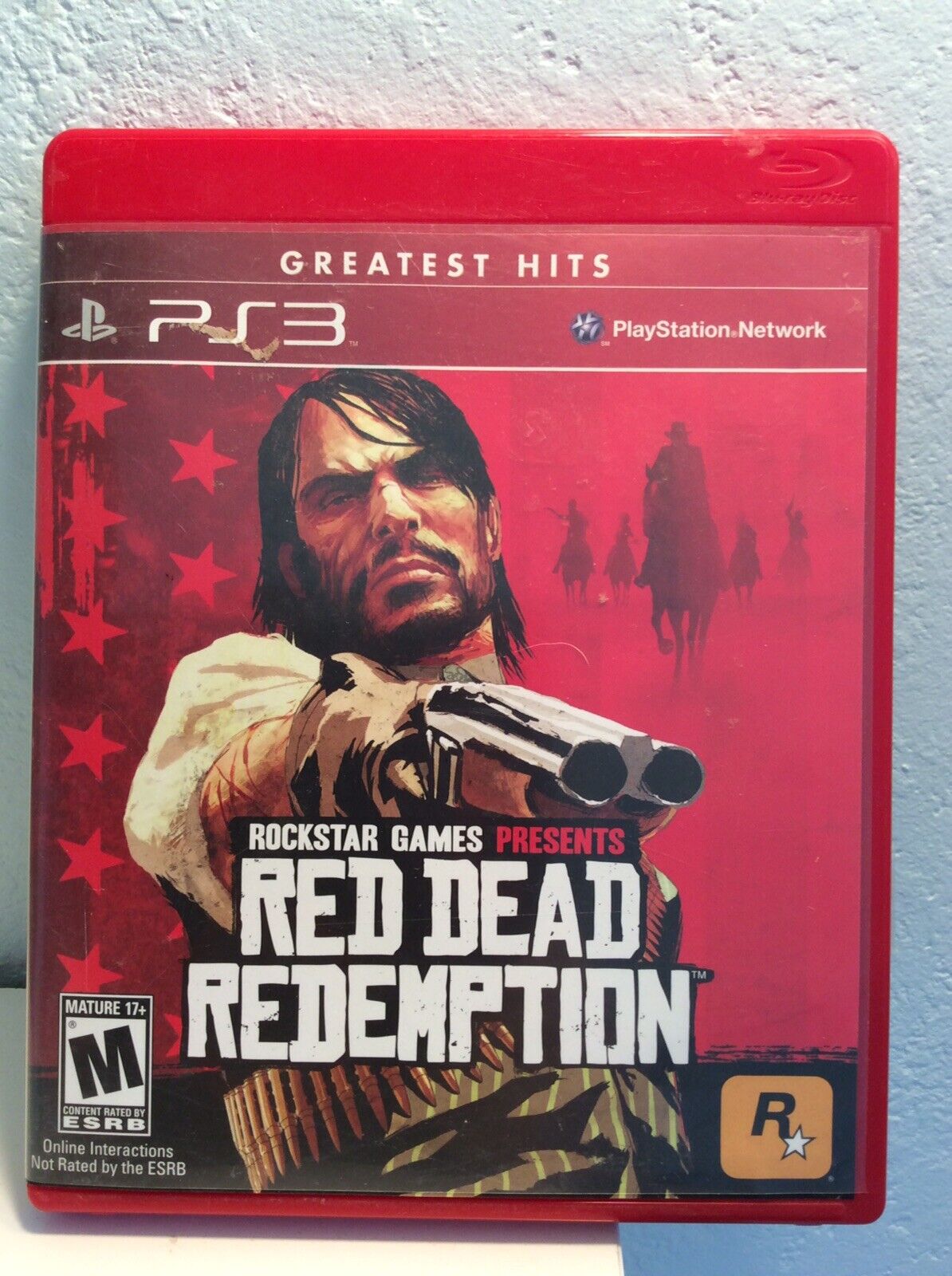 Red Dead Redemption PS3