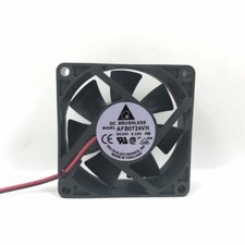 Delta AFB0724VH 7025 24V 0.33A 7CM Double Ball Inverter Cooling Fan