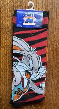 Looney Tunes Space Jam Socks Bugs Bunny  The Tune Squad A New Legacy 2-Pair Set