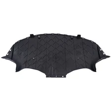 NEW Rear Bumper Under Body Aero Splash Shield Cover For 2017-2023 Tesla Model 3