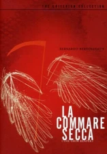 La Commare Secca (Criterion Collection) (DVD, 1962) New Sealed