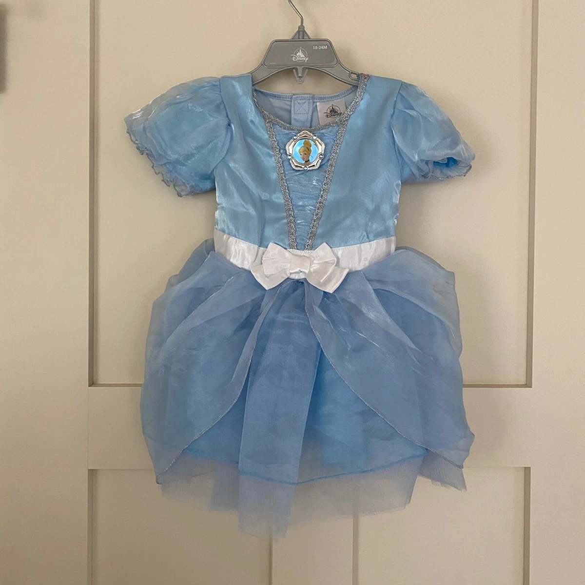 Cinderella costume 18 24 months hot sale