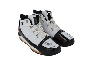 lebron james signed shoes ebay