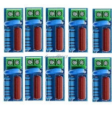 10PC RC Absorption/Snubber Circuit Relay Contact Protection Resistance Surge