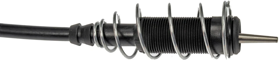 Cable de palanca de cambios inferior de transmisión automática para GMC Savana 2500 Dorman 2010-2020 Foto 3 de 4