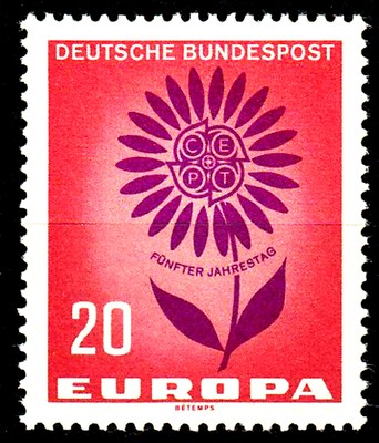 Prophila Collection Briefmarken Bulgarien 1502-1507 – Komplette Ausgabe „Alte Bäume“ 1964, Postfrisch MNH