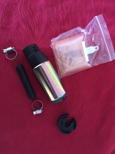 Gas pump fuel pump benzinpumpe AJP 