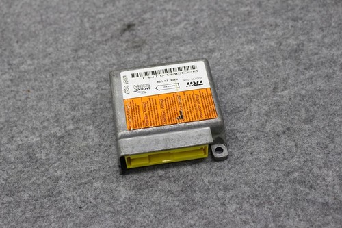 Jaguar XJ8 Steuergerät Airbag Steuermodul Airbagsensor elektronisch HNC9666AD