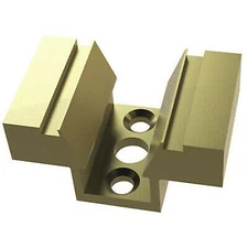 Mitee-Bite #60180: Replacement Channel For Machinable UniForce Fixture