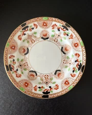 Balmoral China R & D Ltd. Redfern & Drakeford England Bread Tea Plate EUC