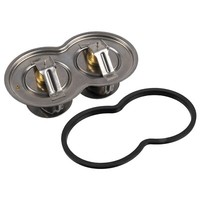 Febi Doppelthermostat Mit Dichtung FüR Scania 40958