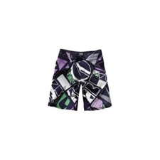 GLOBE BOARD SHORTS Boardies FIRE CRACKER Skat...