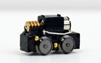 Tsugawa Yokou 14046 Super Mini Size Motorisiertes Chassis TU-9A Spur N / 009