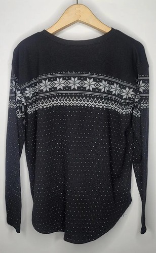 Polo RALPH LAUREN Unisex Boys Girls 6X Sweater Shirt CHRISTMAS HOLIDAY SnowFlake - Picture 2 of 12