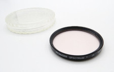 Promaster Spectrum 7 - 1A Filter - 49mm Diameter - Thread Mount