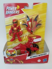 Power Rangers Blue Ranger \u0026 Raptor 