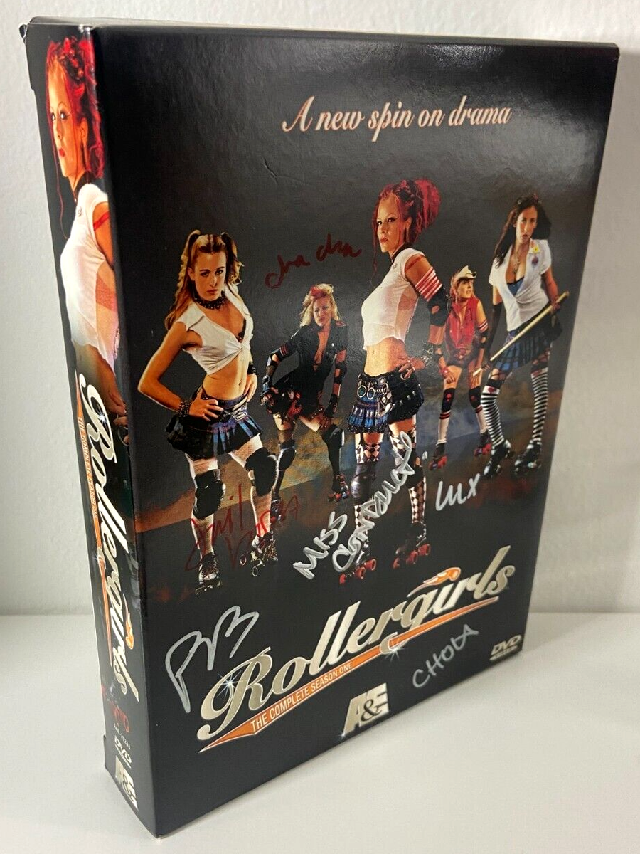 Rollergirls: Complete Season One [DVD] 【公式通販】