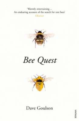 Bee Quest by Dave Goulson: Used