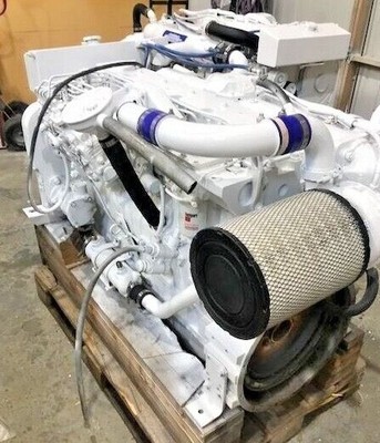 Cummins 6CTA 8.3 Liter Marine OEM Intake Manifold for sale online  