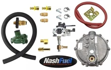 High Low psi Propane Natural Gas Conversion Kits Kohler 1885316S SH265