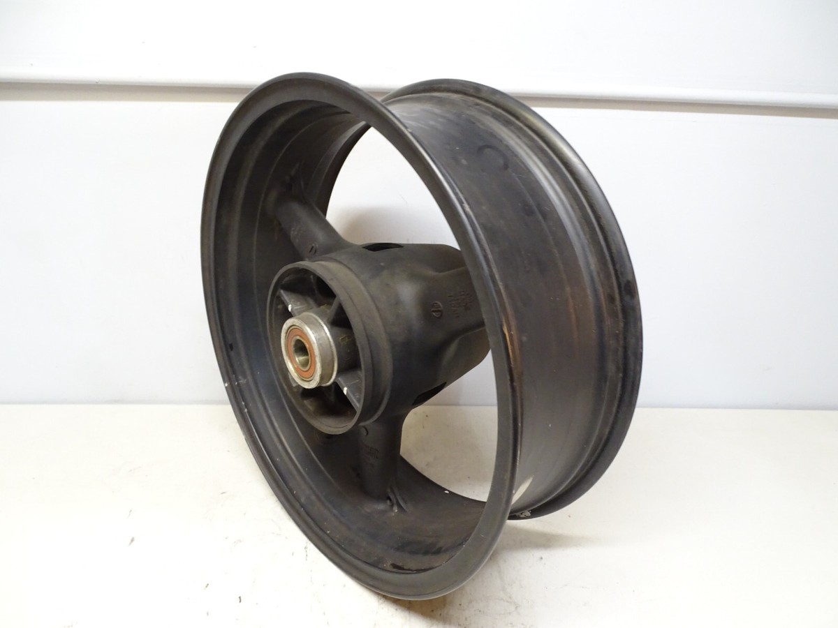 2003 Kawasaki Ninja ZX6R 636 Rear Wheel Rim | eBay