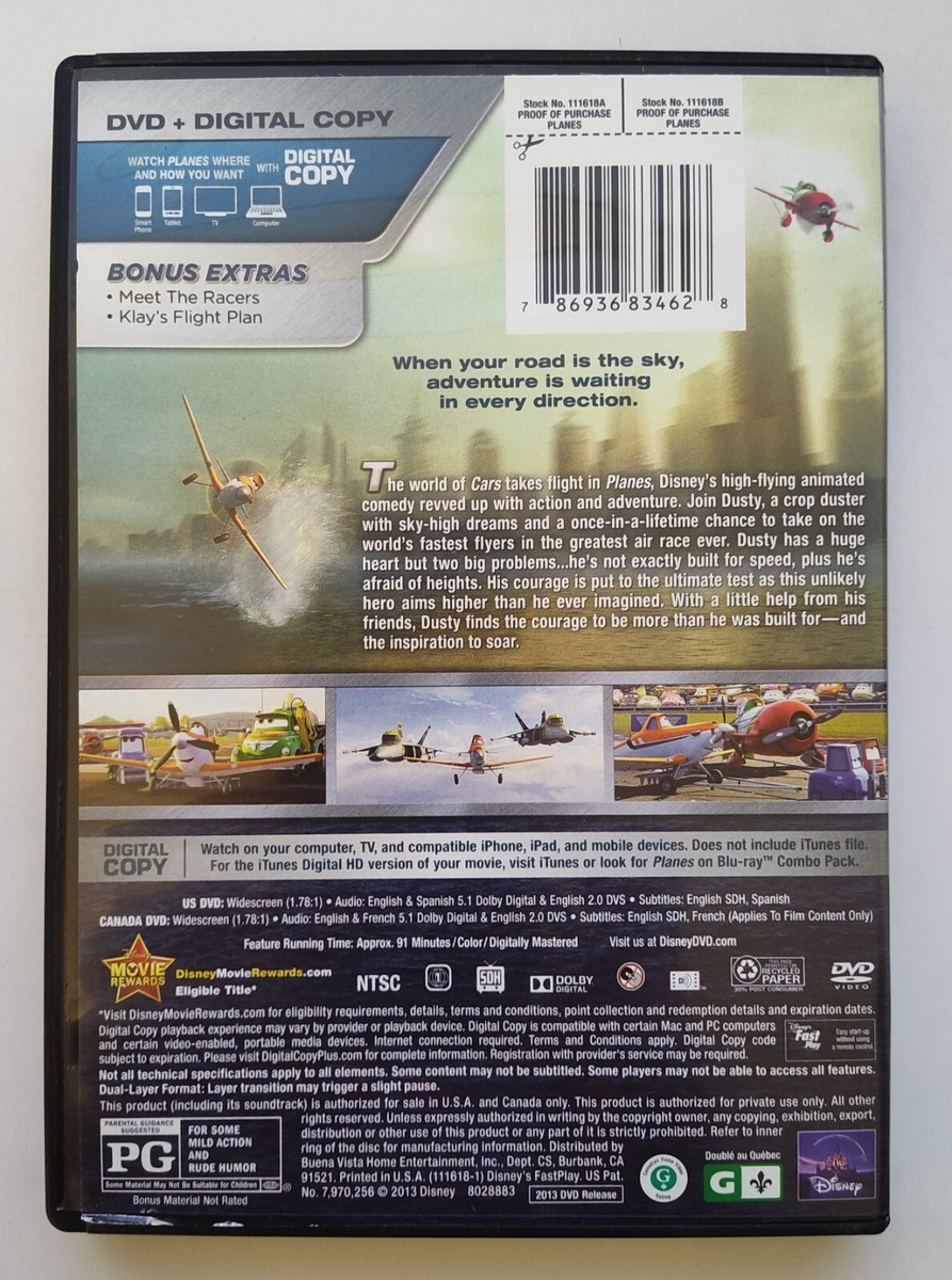 アニメ Planes [DVD] [Import] rdzdsi3 Planes (DVD, 2013) | eBay