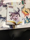 Pokémon TCG classeur mini portfolio astres radieux jusqu' a 60 cartes