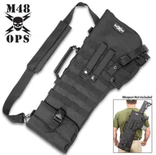 M48 OPS TTACTICAL RIFLE SCABBARD