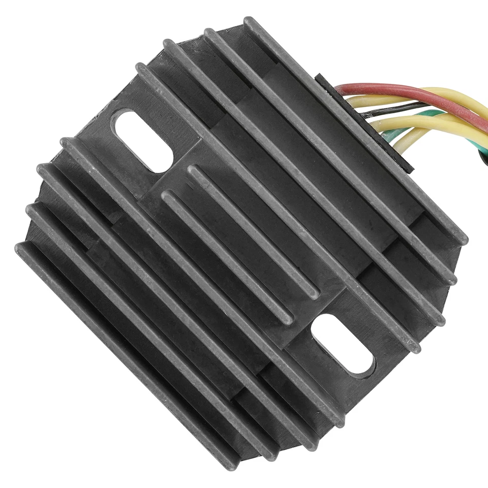 Regulador Rectificador para Kawasaki VN1500 Vulcan Nomad Fi 1999-2004 Moto Nuevo Foto 4 de 4