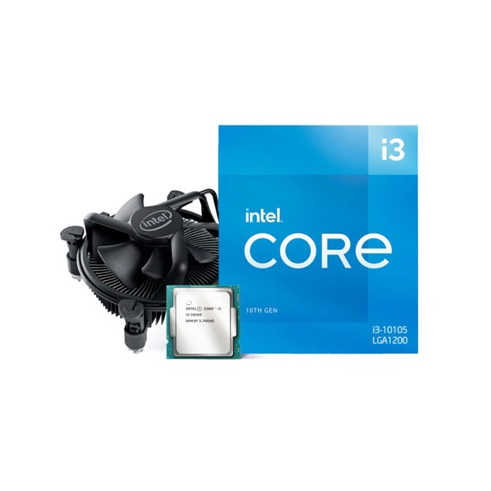 Intel core i3 10105f. Intel core i3 10105f