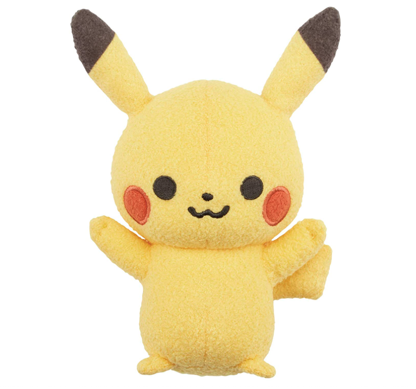 Monpoke Pokemon Center My First Gift Set pikachu Baby Kids 0 - 1