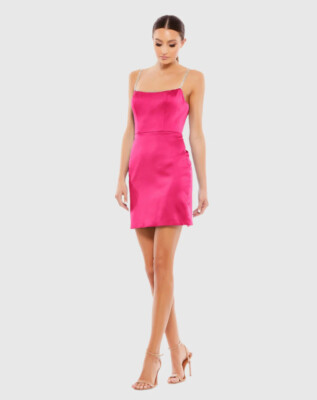 Authentic Mac Duggal 55691 Dress-Color: Candy Pink -Size: 4 -Prom Dress | eBay Authentic Mac Duggal 55691 Dress-Color: Candy Pink -Size: 4 -Prom Dress | eBay