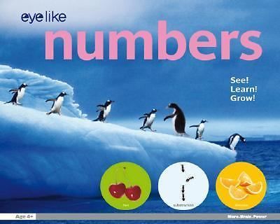 EyeLike Numbers by PlayBac