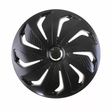 Chrom Auto Rad Mitte Kappe Radkappe Fit Für Nissan Produktbild-Vorschau 2