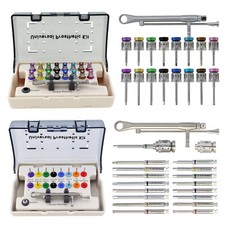 Universal Implant Screwdrivers Hex Dirvers Dental Torque Wrench Adapter 3i Astra