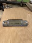 <!--F#f_0-->1948 Oldsmobile Radio Delete Dash Plate<!--F/-->