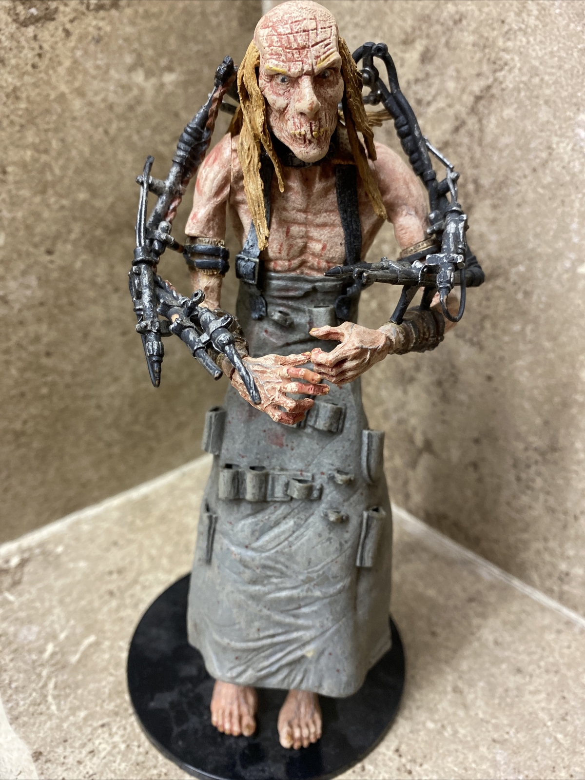 dr house action figure