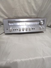Vtg  J.C. Penney MCS Solid State Stereo Recei...