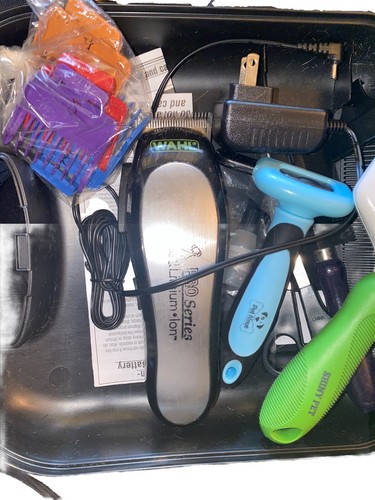 Wahl Deluxe Pro Series Rechargeable