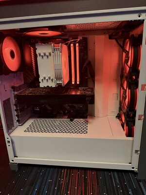 Custom Built Gaming PC (Ryzen 5 5600x, GeForce  GTX 1070, 1080p Gaming)