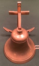 Wall Mounted Ships Bell