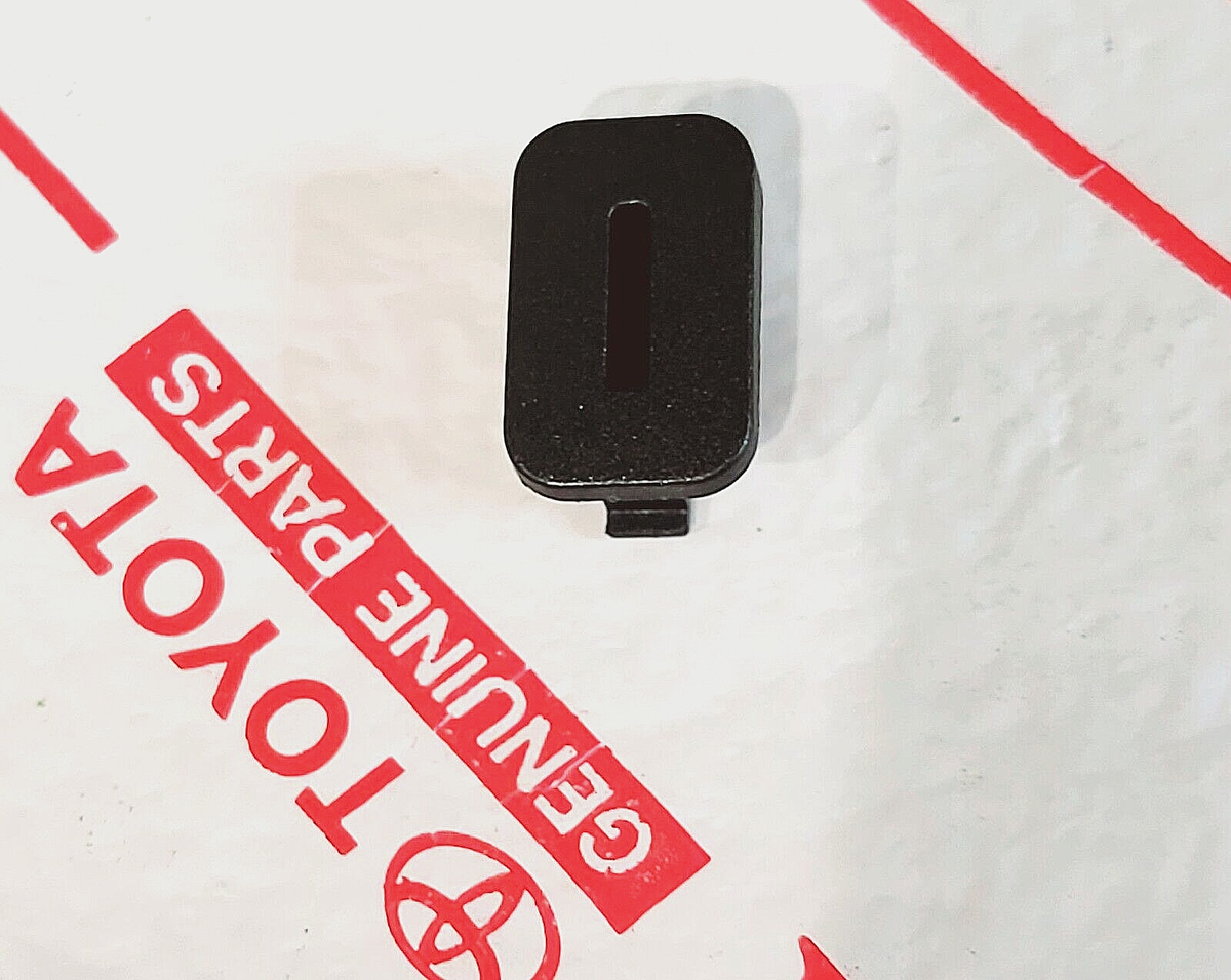 OEM Lexus Shift Lock Release Button Cover Trim Cap – 98-05 GS300 GS400 GS430, Dark Bronze Metallic