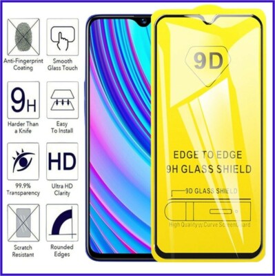 CURVED TEMPERED GLASS FILM FOR HUAWEI P SMART 2019 WAWEI PSMART SLIDE