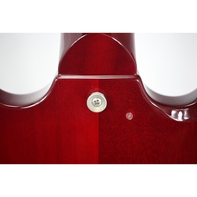 Tokai VINTAGE SERIES SG type SG104 Red Made In Japan 2011 W/Gig  