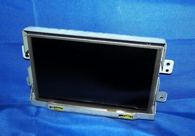 2015-2018 Jaguar & Rover 8'' Dash Navigation Radio Info Display Screen Tested OE