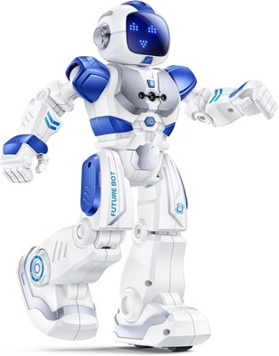 Rechargeable Interactive Robot with Remote & APP - Learning Through Play